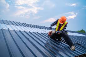 Best Green or Eco-Friendly Roofing Solutions  in Mcqueeney, TX